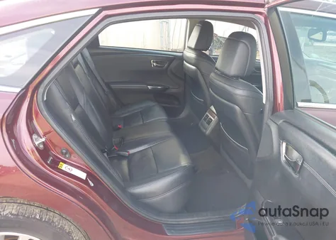 2013 Toyota Avalon Hybrid/Prem/Tour/Ltd из США, поврежденный, VIN 4T1BD1EB1DU016814